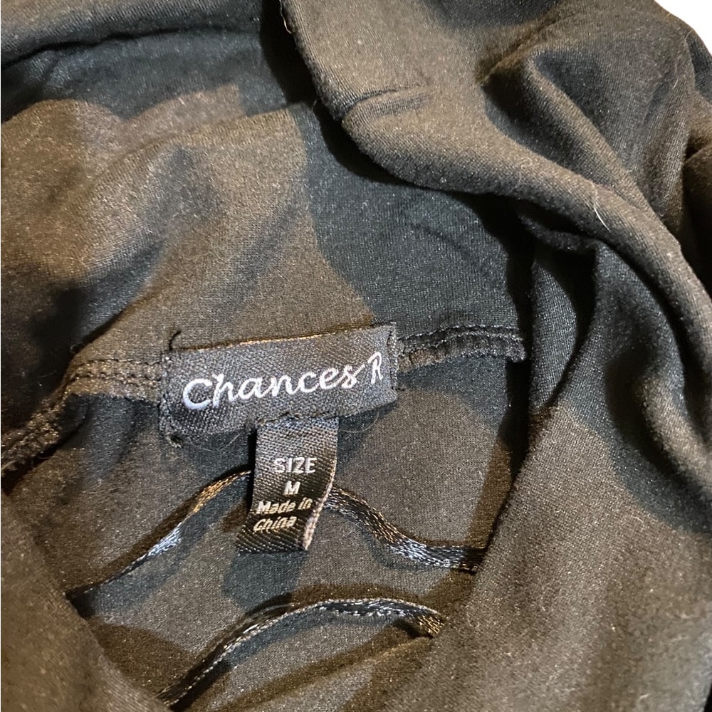 Chances R Turtleneck - Picture 3 of 4